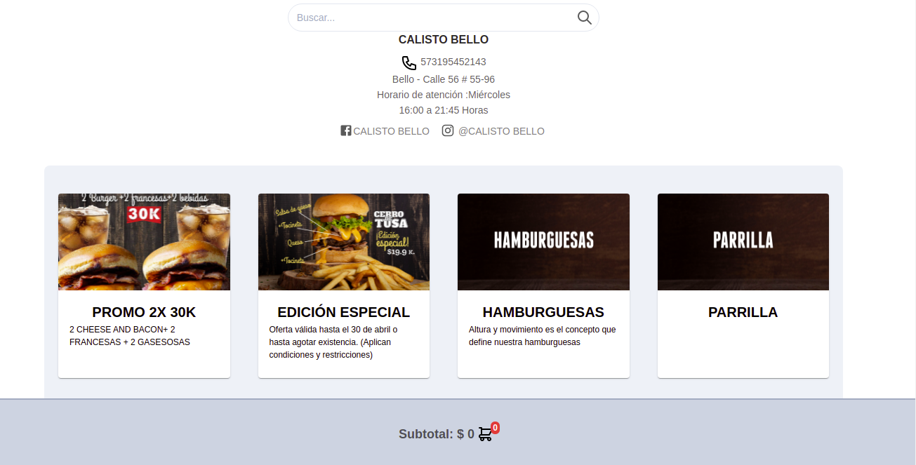 Mi Carrito