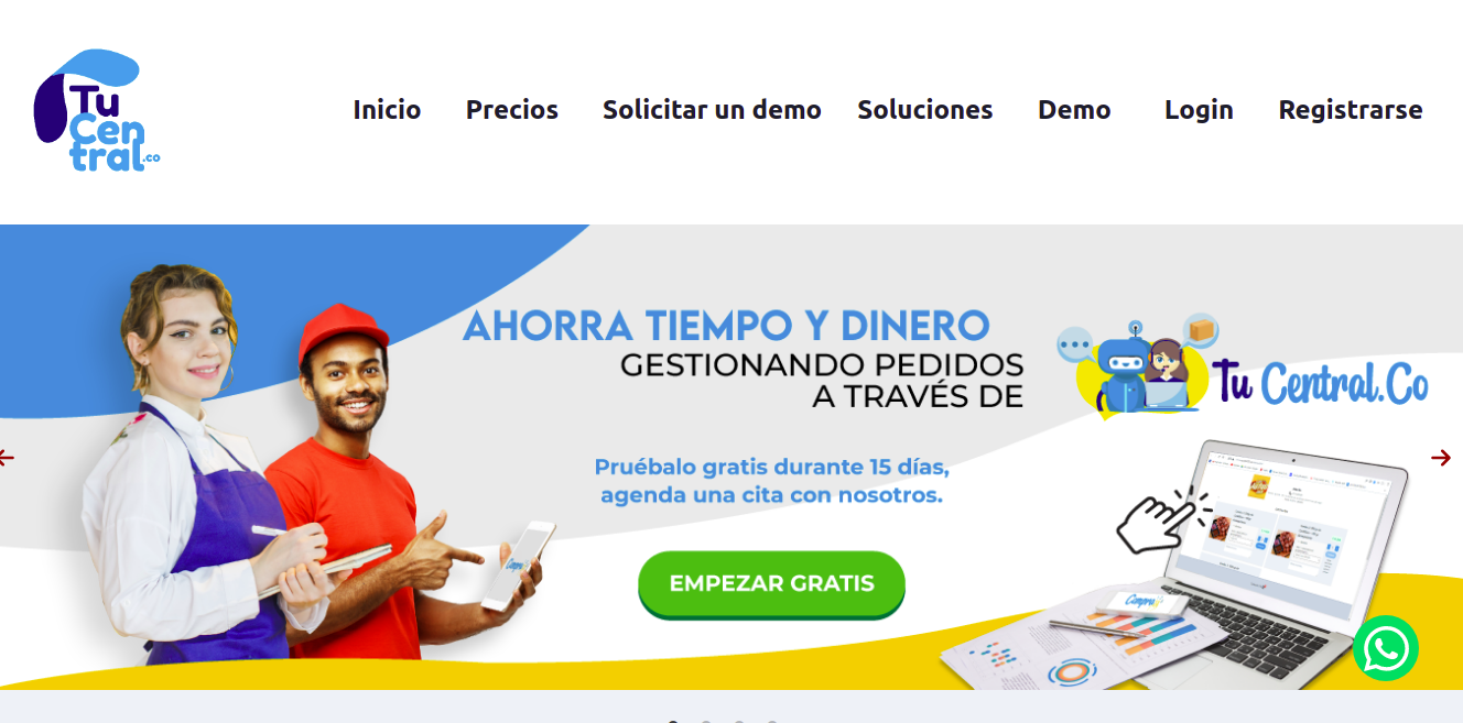 Tu central